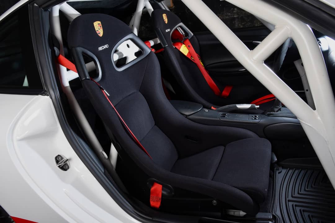 2004 Porsche 911 GT3 RS — photo 21