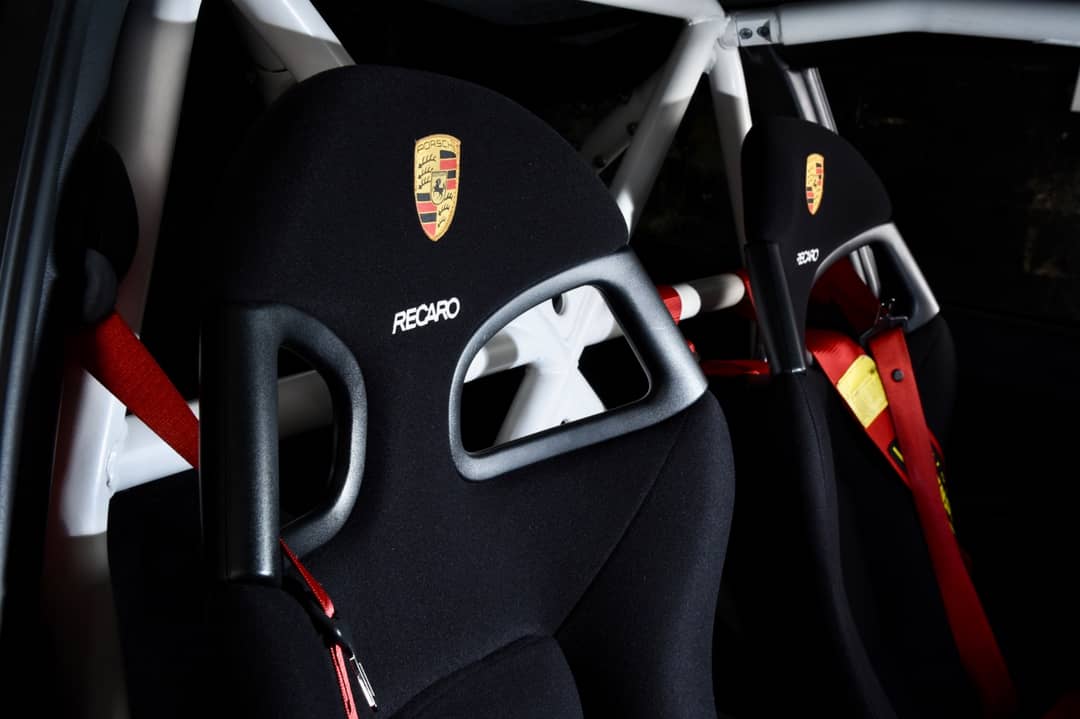 2004 Porsche 911 GT3 RS — photo 22