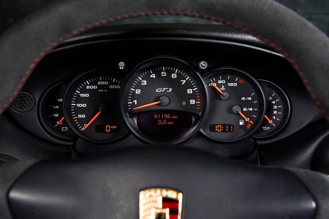 2004 Porsche 911 GT3 RS — photo 23