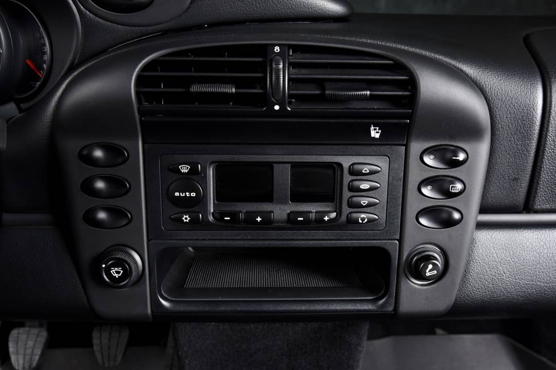 2004 Porsche 911 GT3 RS — photo 24