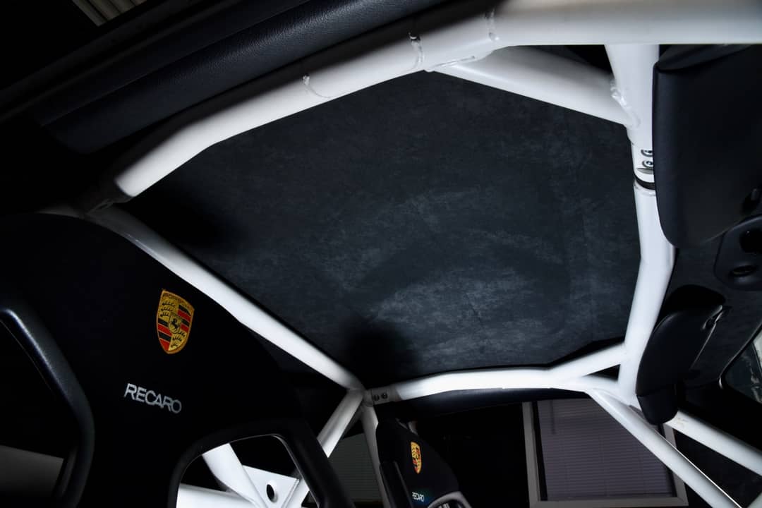 2004 Porsche 911 GT3 RS — photo 26