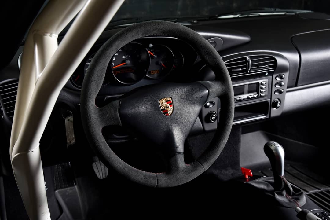 2004 Porsche 911 GT3 RS — photo 4