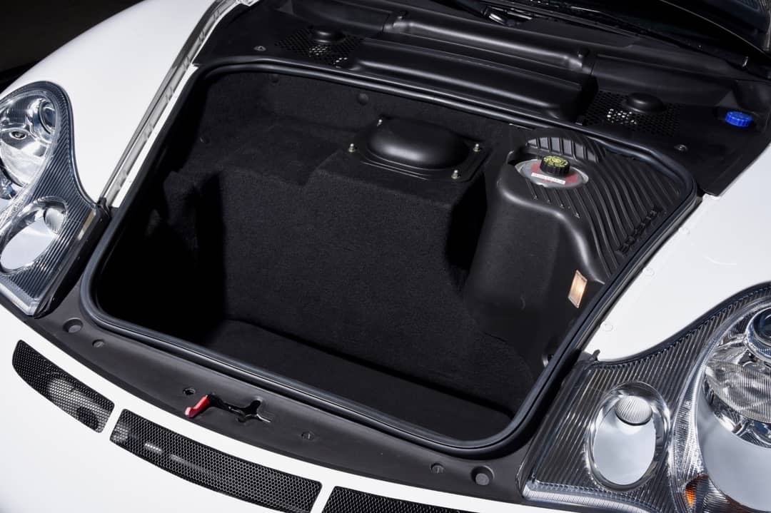 2004 Porsche 911 GT3 RS — photo 30