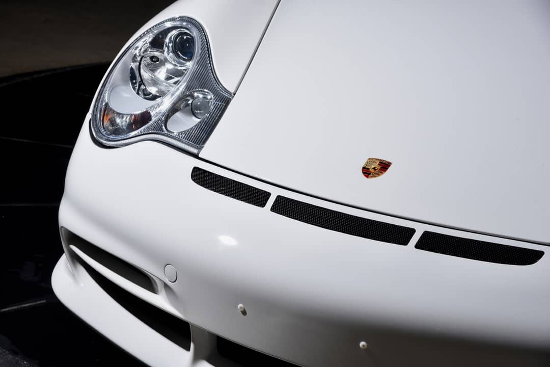 2004 Porsche 911 GT3 RS — photo 33