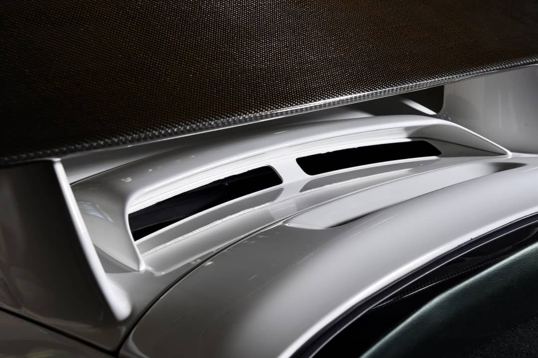 2004 Porsche 911 GT3 RS — photo 35
