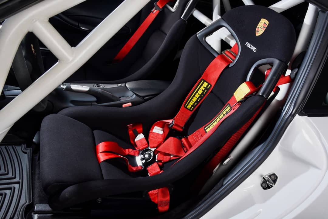 2004 Porsche 911 GT3 RS — photo 5