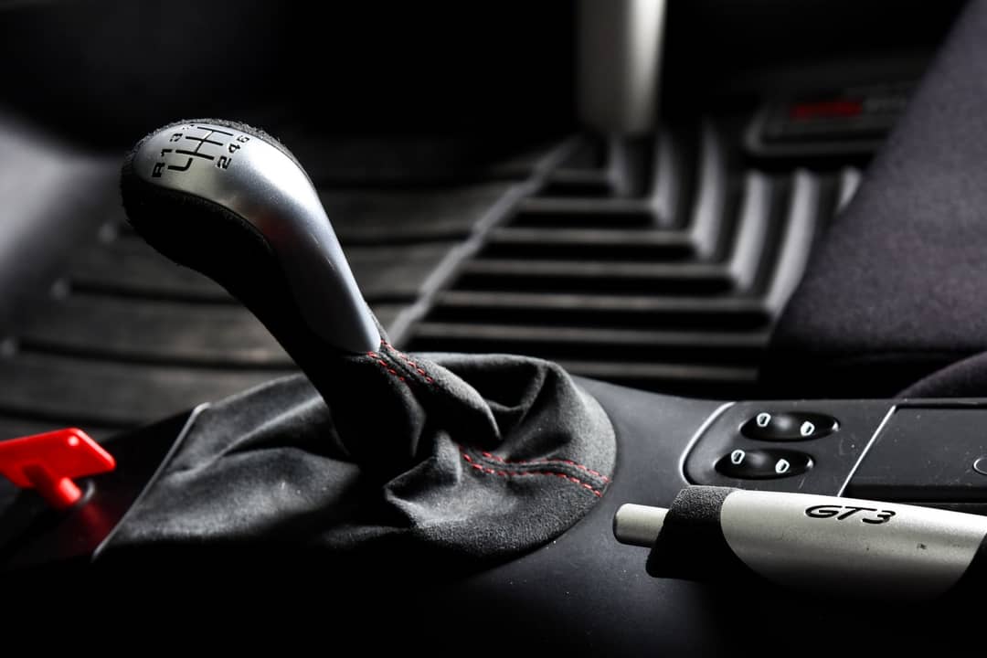 2004 Porsche 911 GT3 RS — photo 6