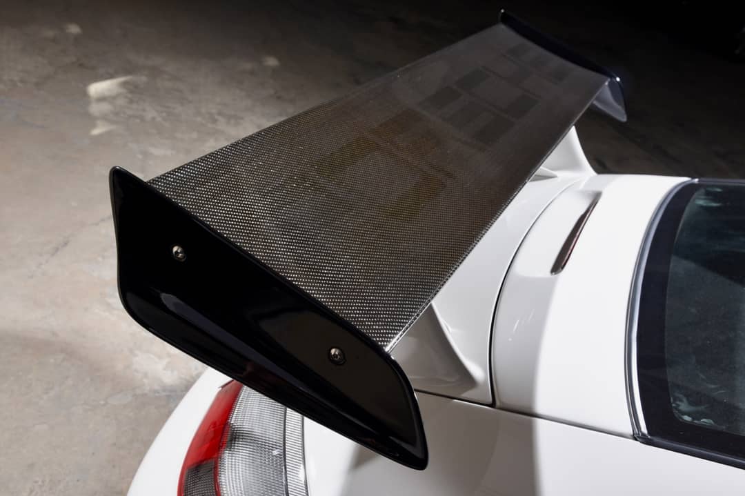 2004 Porsche 911 GT3 RS — photo 7