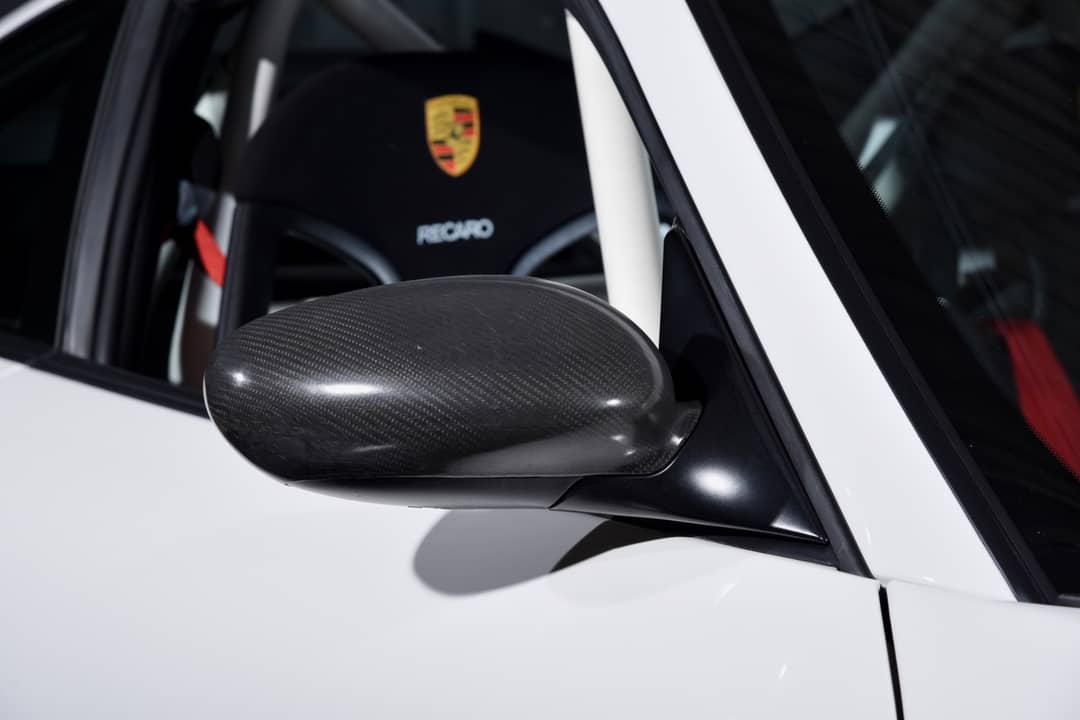 2004 Porsche 911 GT3 RS — photo 8