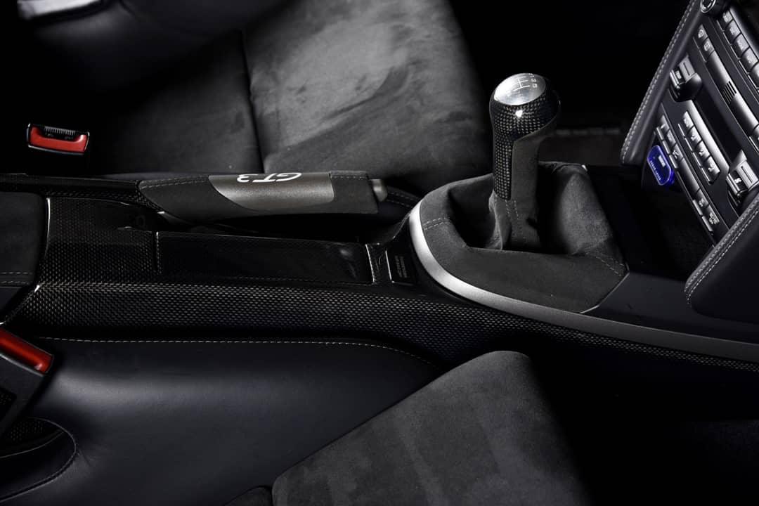 2010 Porsche 911 GT3 — photo 16