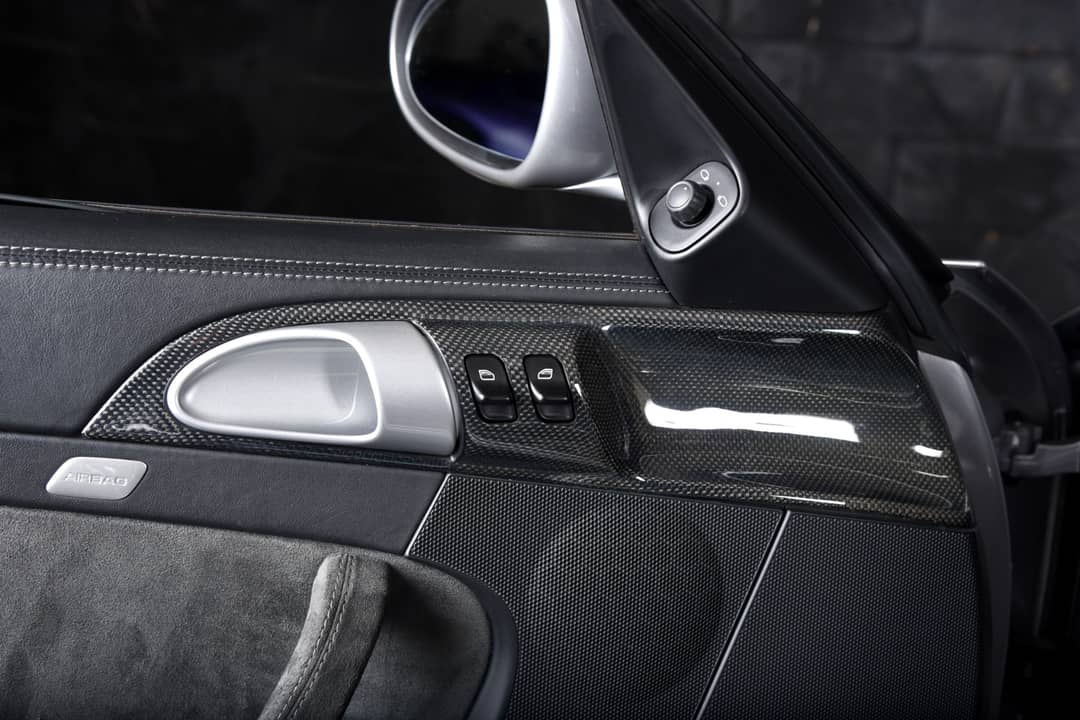 2010 Porsche 911 GT3 — photo 20