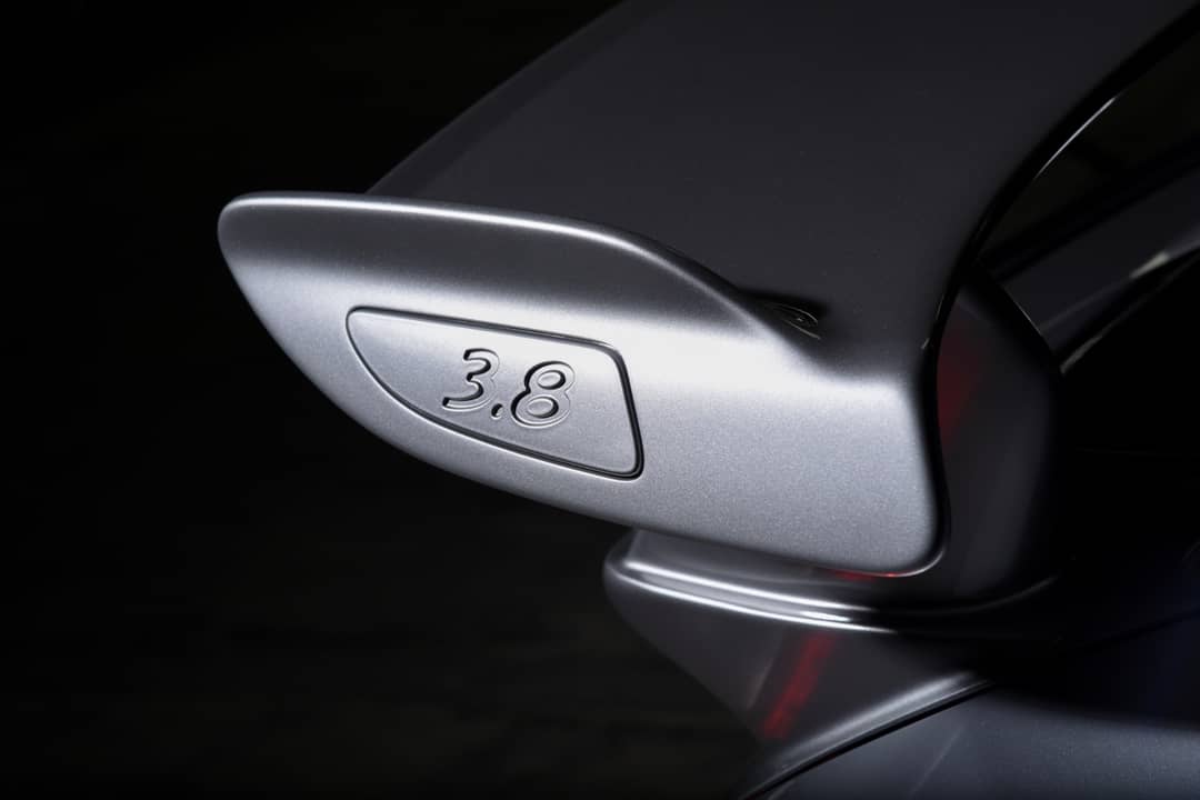 2010 Porsche 911 GT3 — photo 28