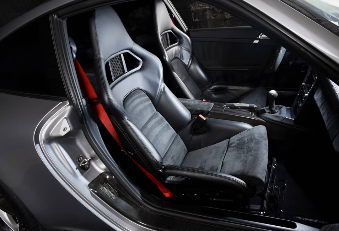 2010 Porsche 911 GT3 — photo 5