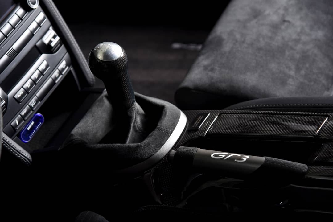 2010 Porsche 911 GT3 — photo 6