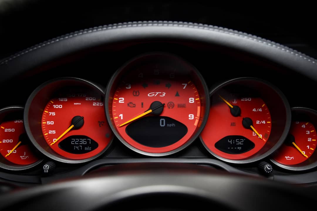2010 Porsche 911 GT3 — photo 8