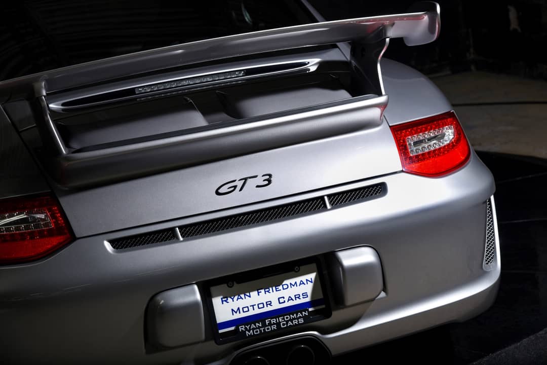 2010 Porsche 911 GT3 — photo 9