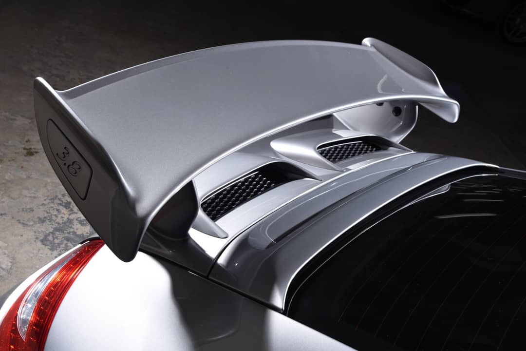 2010 Porsche 911 GT3 — photo 10