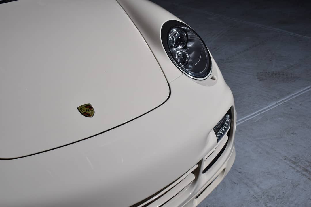 2011 Porsche 911 Turbo — photo 12