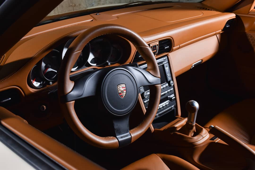 2011 Porsche 911 Turbo — photo 14