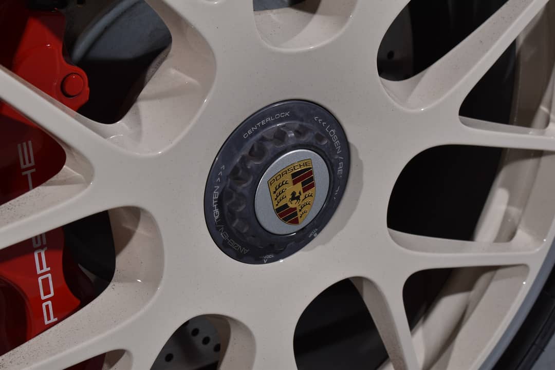 2011 Porsche 911 Turbo — photo 18