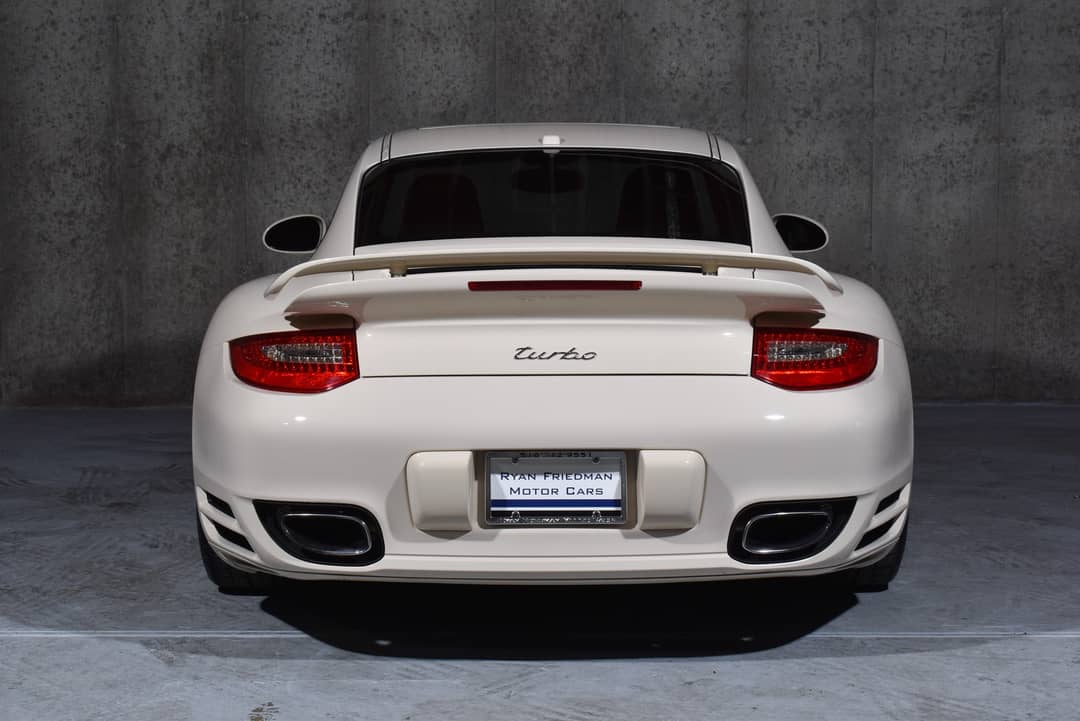 2011 Porsche 911 Turbo — photo 19