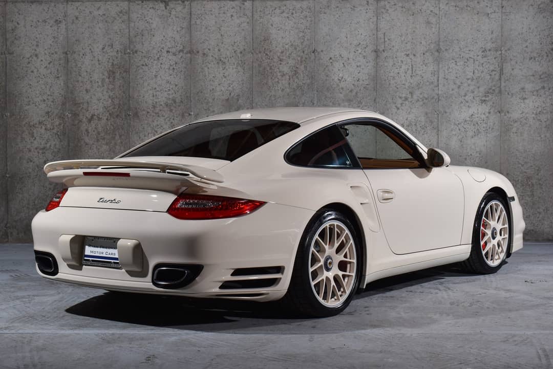 2011 Porsche 911 Turbo — photo 20
