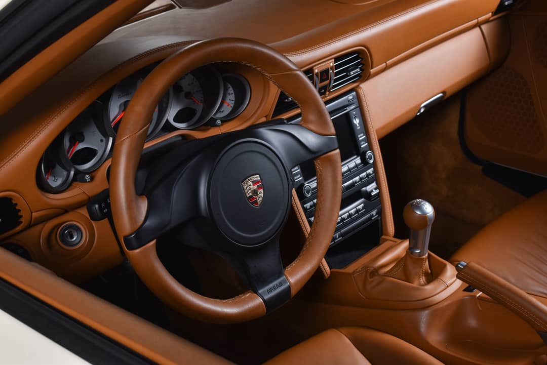 2011 Porsche 911 Turbo — photo 21