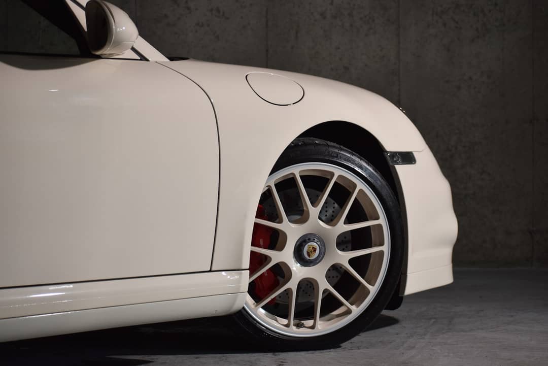 2011 Porsche 911 Turbo — photo 30