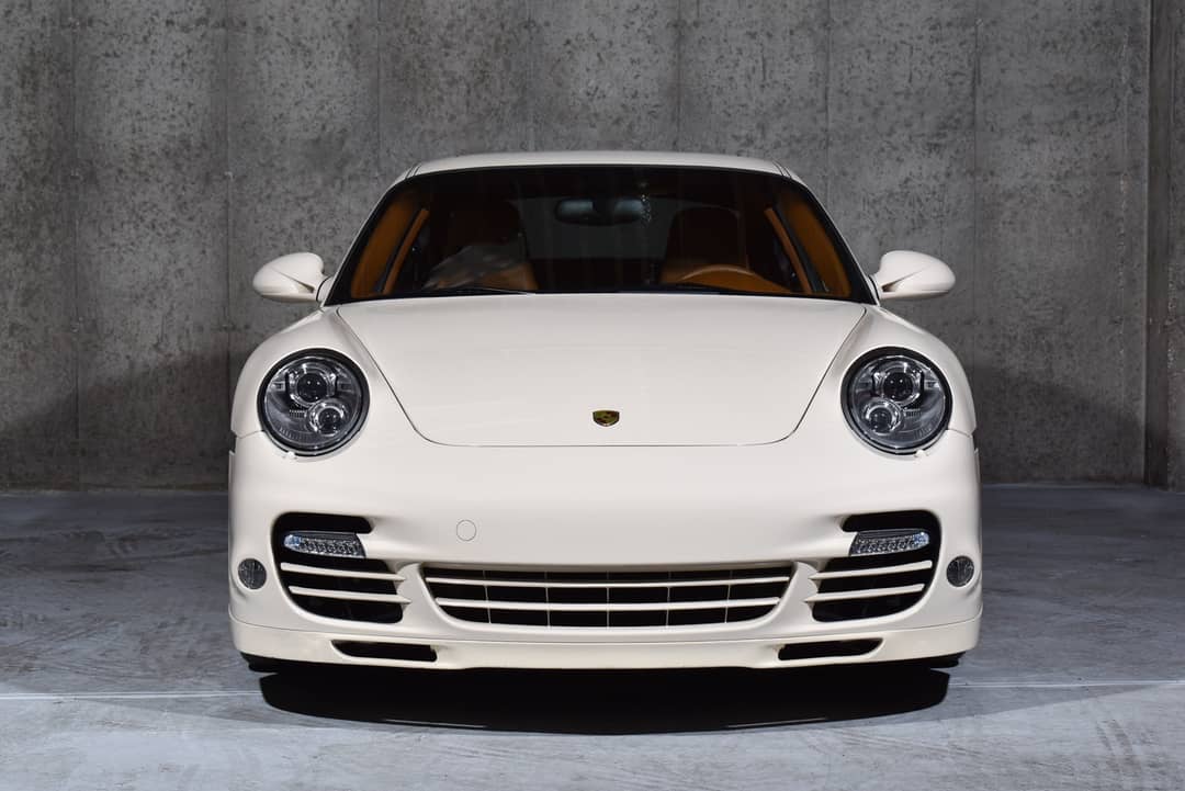 2011 Porsche 911 Turbo — photo 6