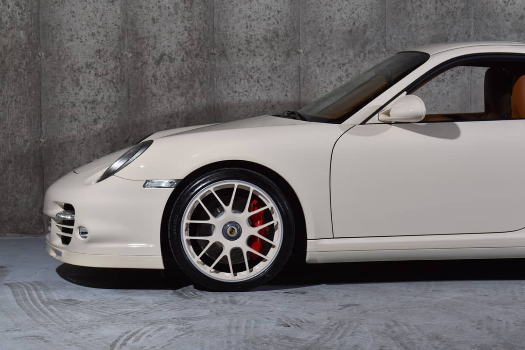 2011 Porsche 911 Turbo — photo 7