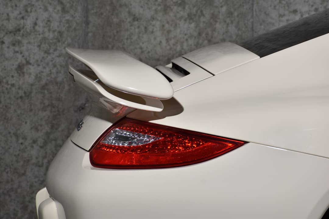 2011 Porsche 911 Turbo — photo 10