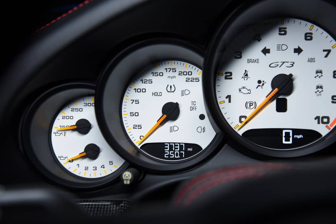 2018 Porsche 911 GT3 Touring — photo 23
