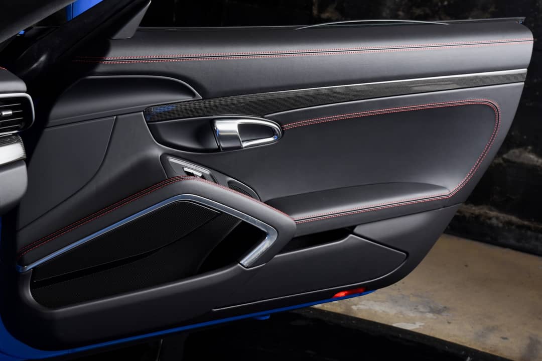 2018 Porsche 911 GT3 Touring — photo 29