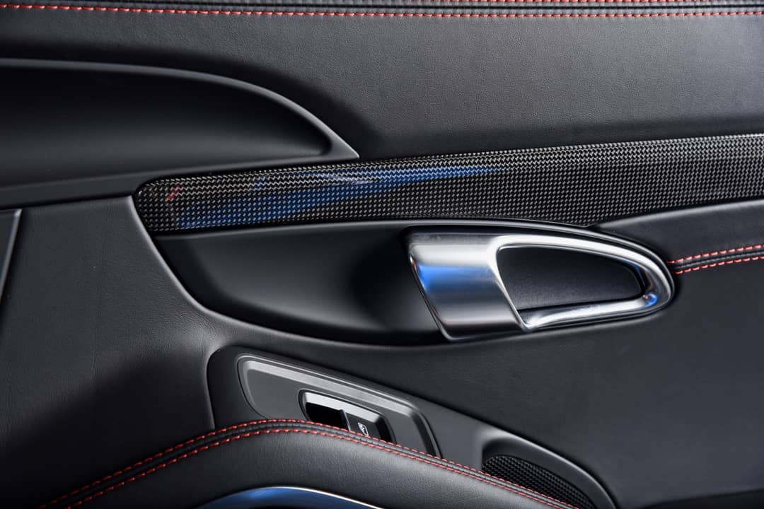 2018 Porsche 911 GT3 Touring — photo 30