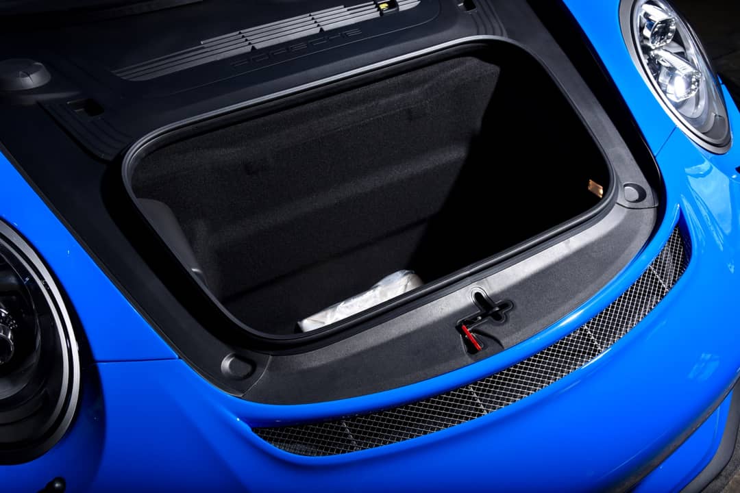 2018 Porsche 911 GT3 Touring — photo 33