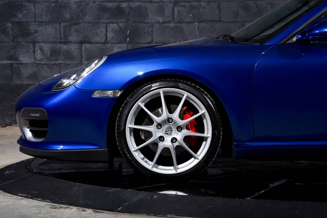 2011 Porsche Boxster Spyder — photo 12