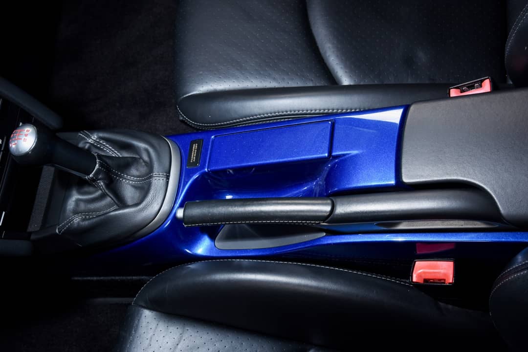 2011 Porsche Boxster Spyder — photo 15