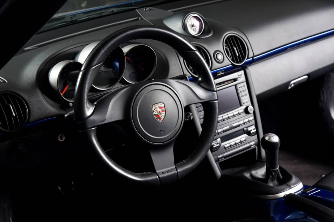 2011 Porsche Boxster Spyder — photo 16