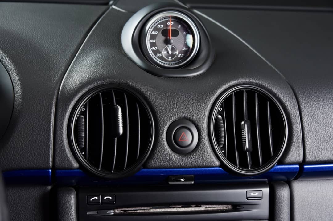 2011 Porsche Boxster Spyder — photo 17
