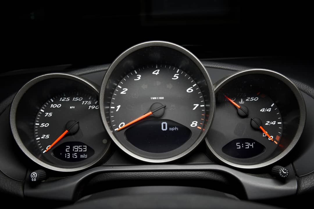 2011 Porsche Boxster Spyder — photo 20