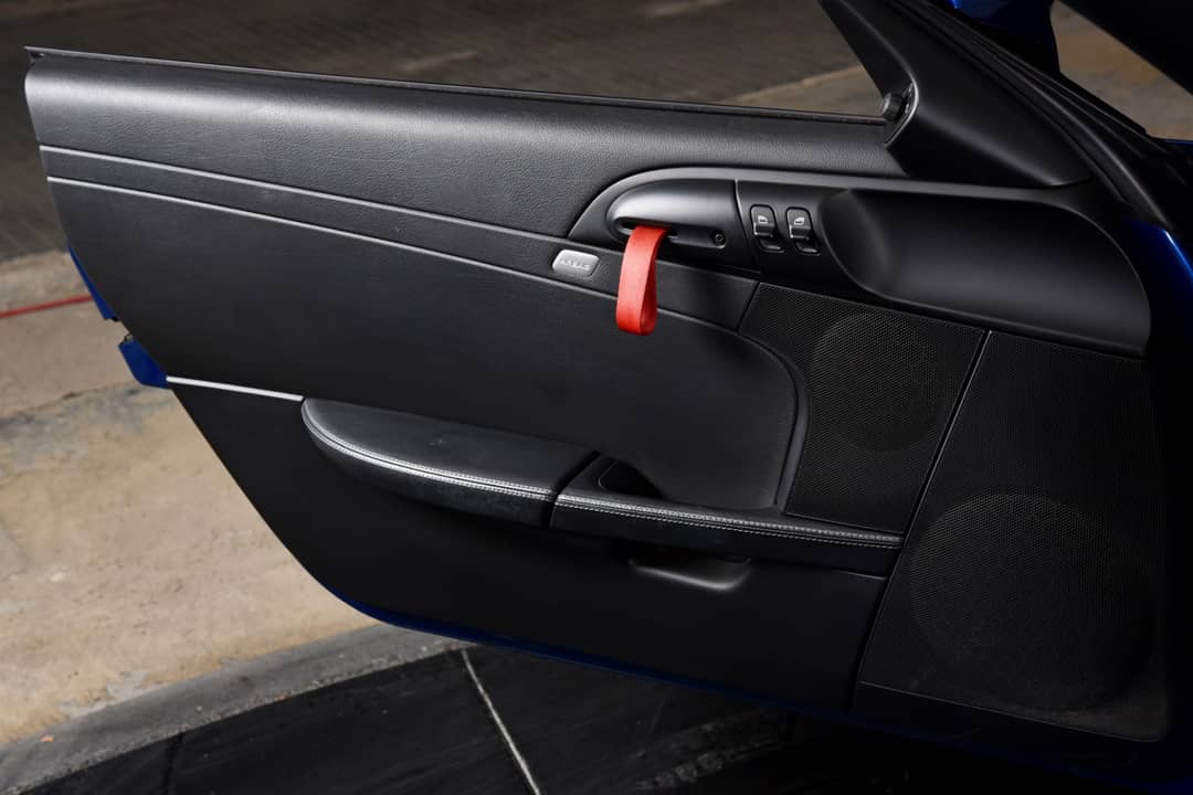 2011 Porsche Boxster Spyder — photo 21