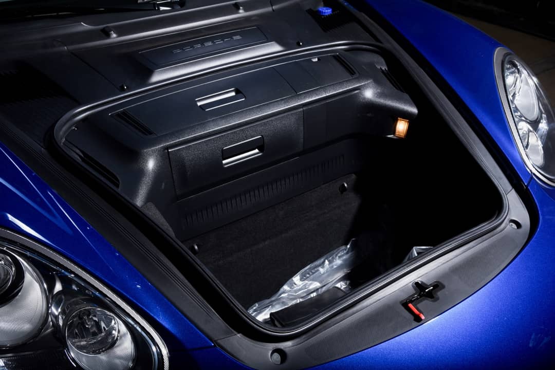 2011 Porsche Boxster Spyder — photo 24