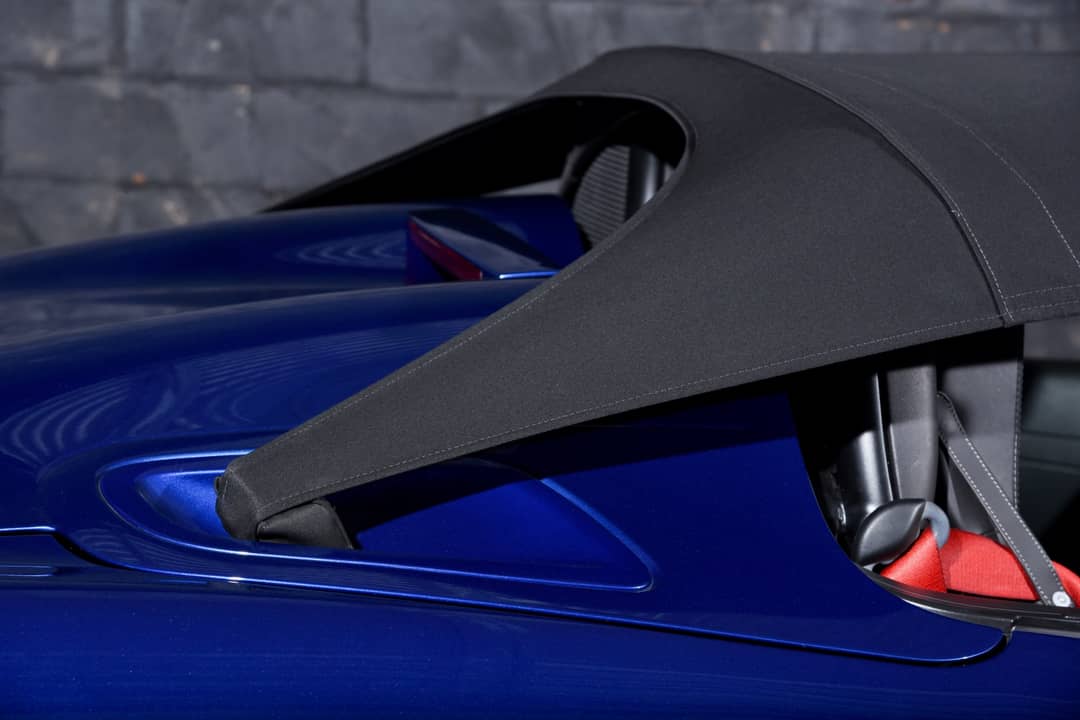 2011 Porsche Boxster Spyder — photo 32