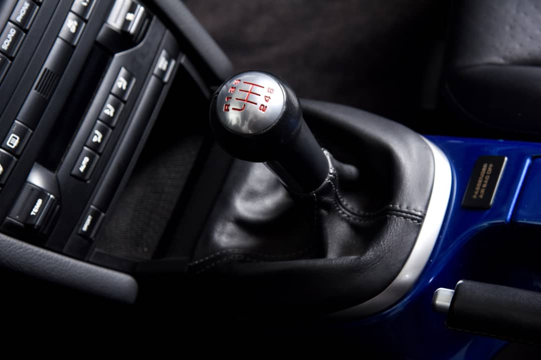 2011 Porsche Boxster Spyder — photo 6