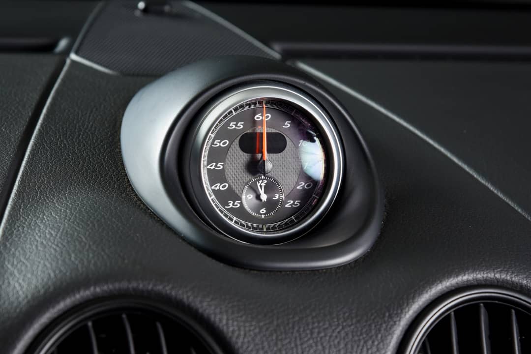 2011 Porsche Boxster Spyder — photo 7