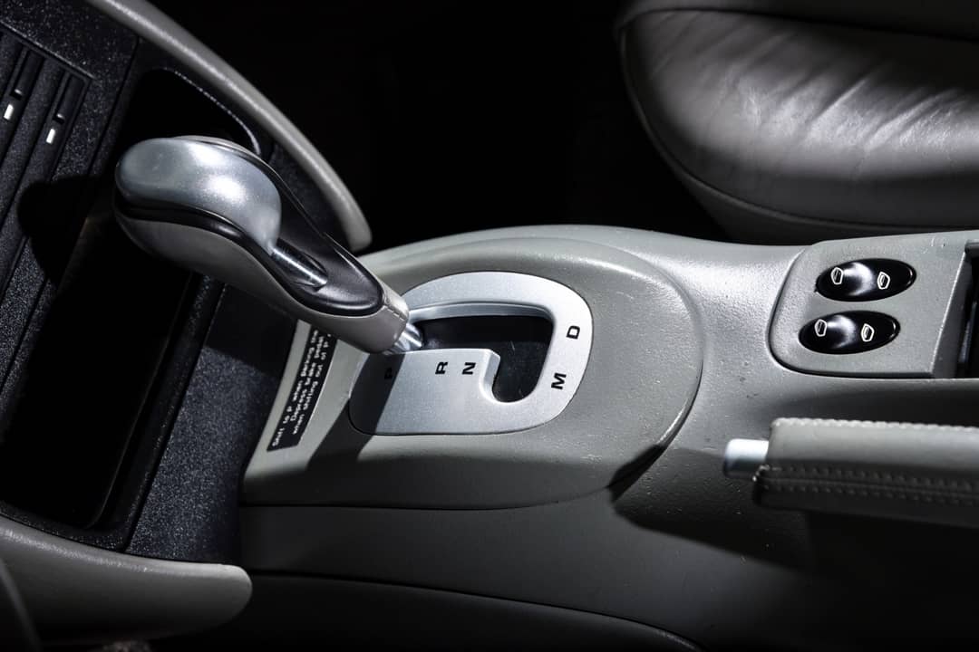 2004 Porsche 911 Carrera 4S — photo 15