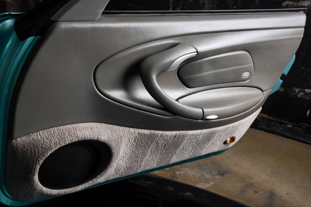 2004 Porsche 911 Carrera 4S — photo 16