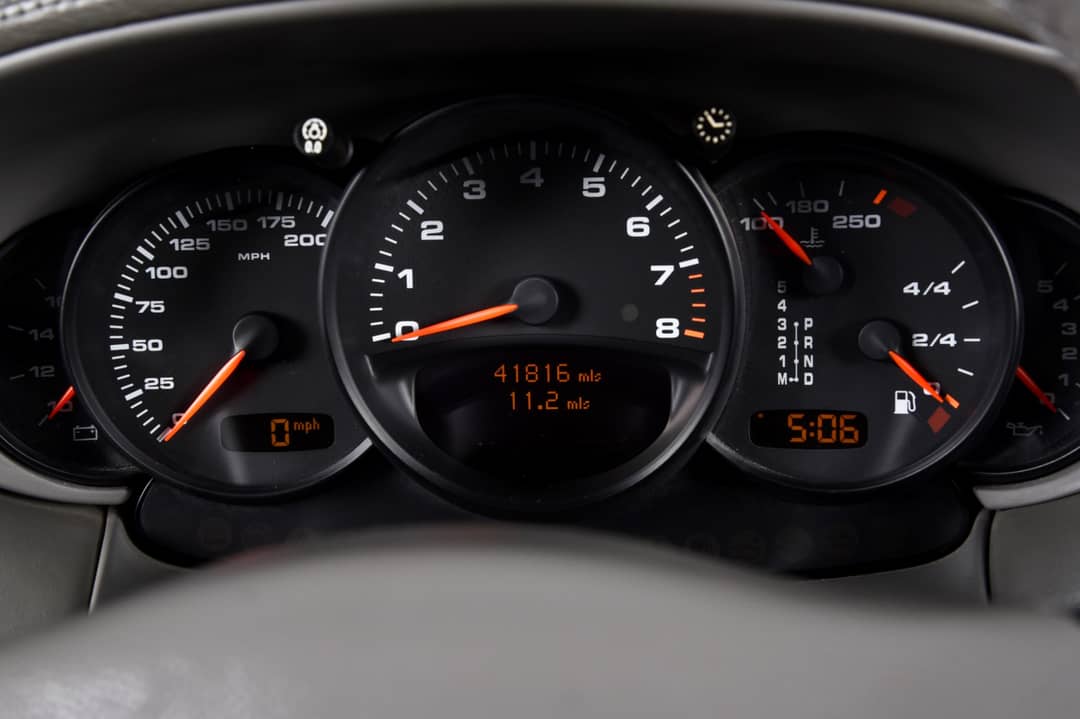 2004 Porsche 911 Carrera 4S — photo 17