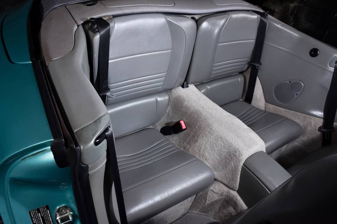 2004 Porsche 911 Carrera 4S — photo 18