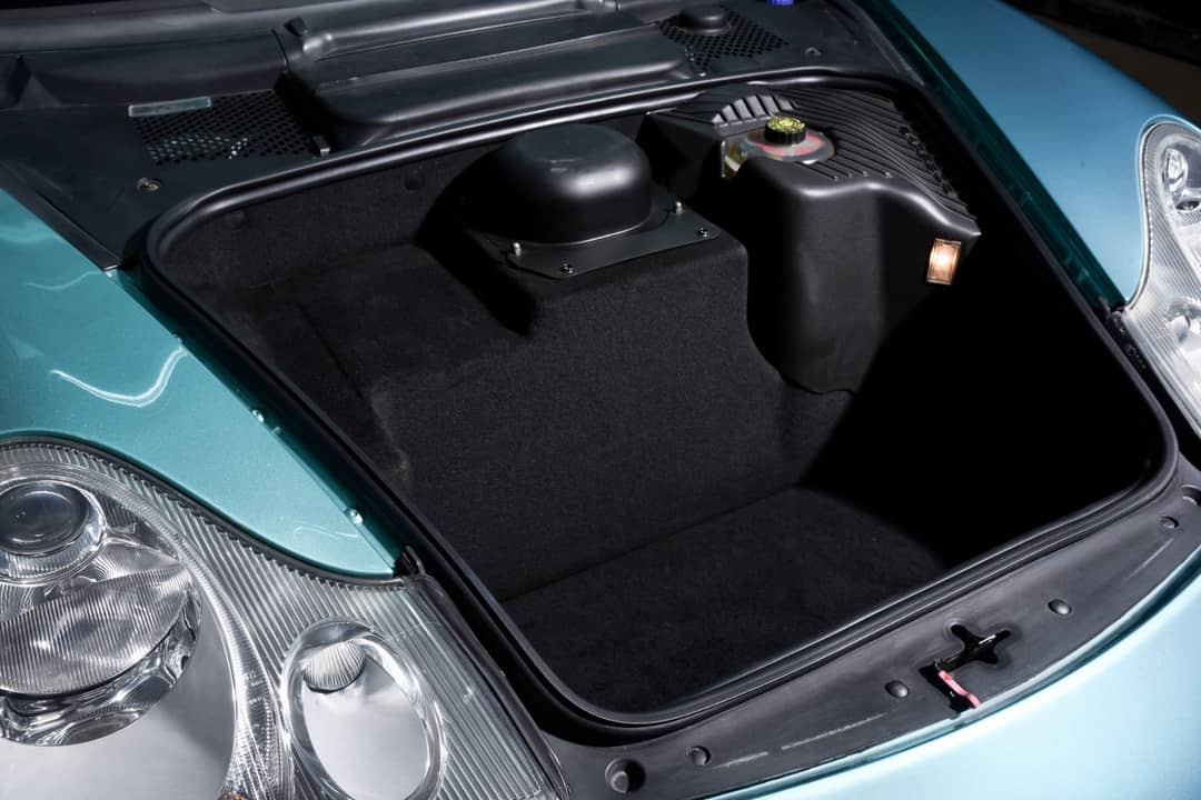 2004 Porsche 911 Carrera 4S — photo 19